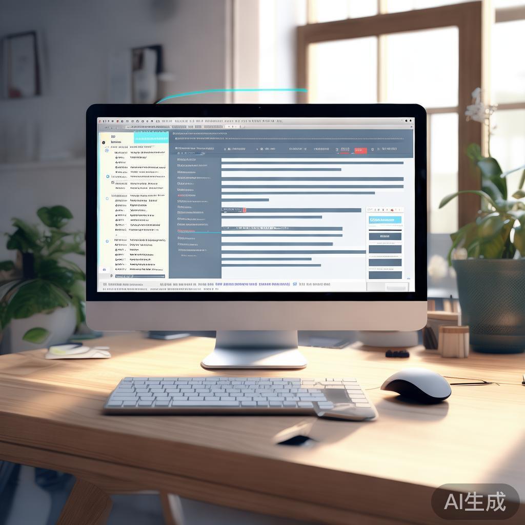 网站建设中模板HTML如何快速搭建？-图2