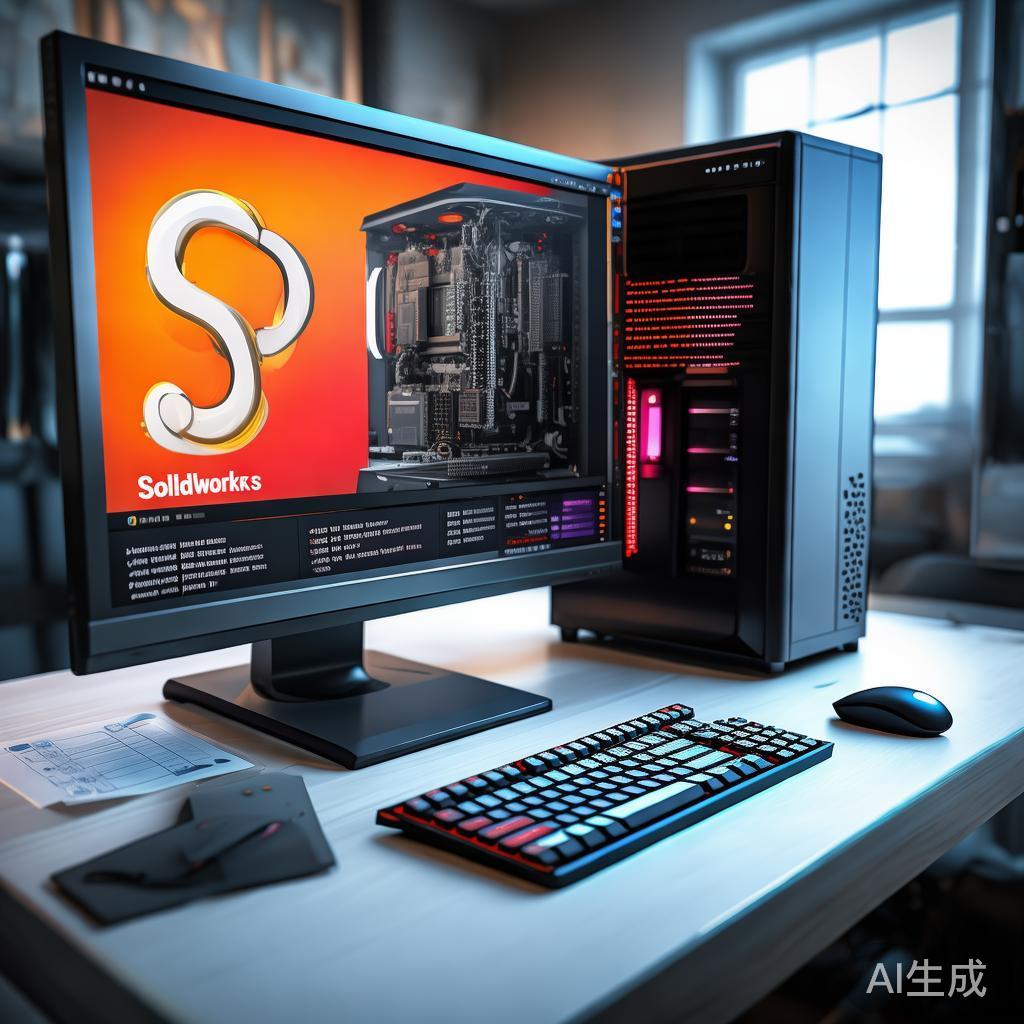 Solidworks电脑配置要求到底该怎么选?-图1 Solidworks电脑配置要求到底该怎么选?-图1