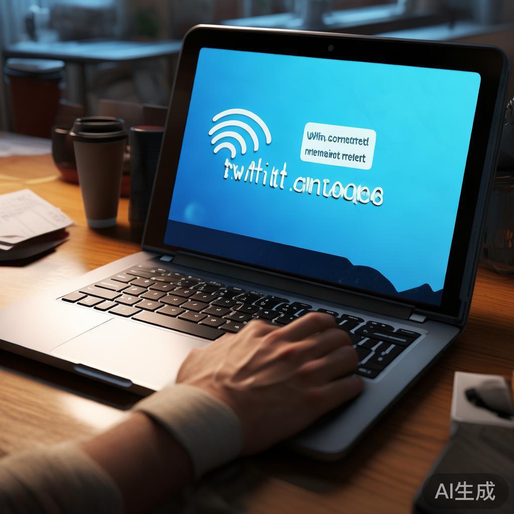 WiFi连上但电脑无网,咋回事?-图2 WiFi连上但电脑无网,咋回事?-图2