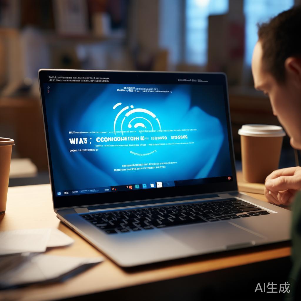 WiFi连上但电脑无网,咋回事?-图3 WiFi连上但电脑无网,咋回事?-图3