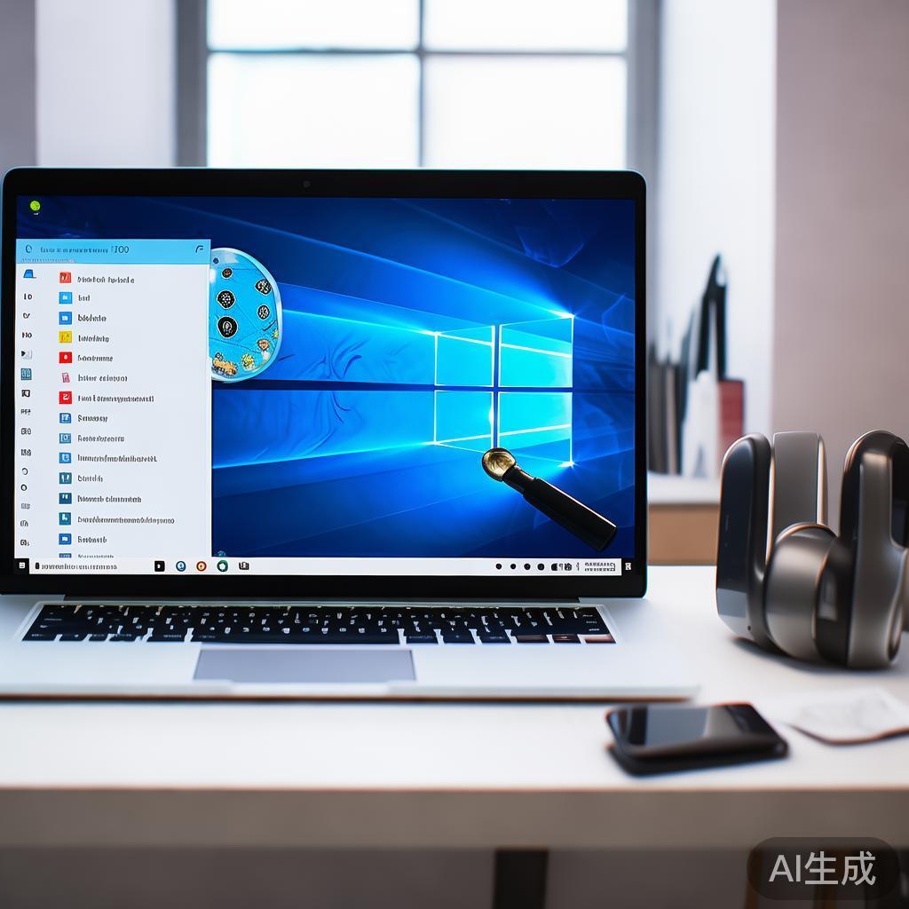 Win10耳机没声音?如何快速排查设置?-图3 Win10耳机没声音?如何快速排查设置?-图3