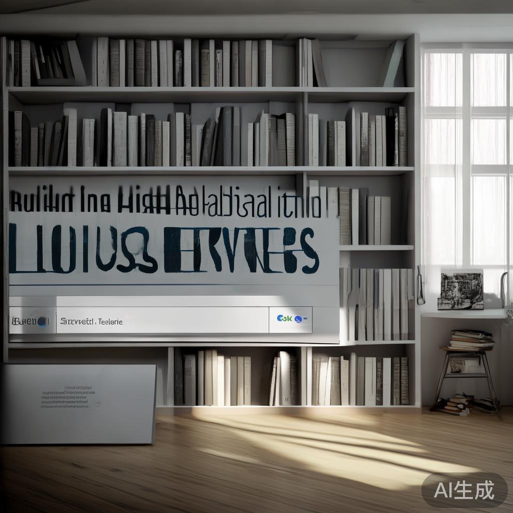 构建高可用Linux服务器第2版哪里能下载?-图1 构建高可用Linux服务器第2版哪里能下载?-图1