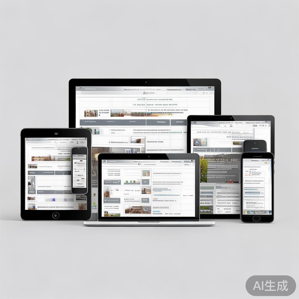HTML5 WAP网站模板如何适配多终端?-图3 HTML5 WAP网站模板如何适配多终端?-图3
