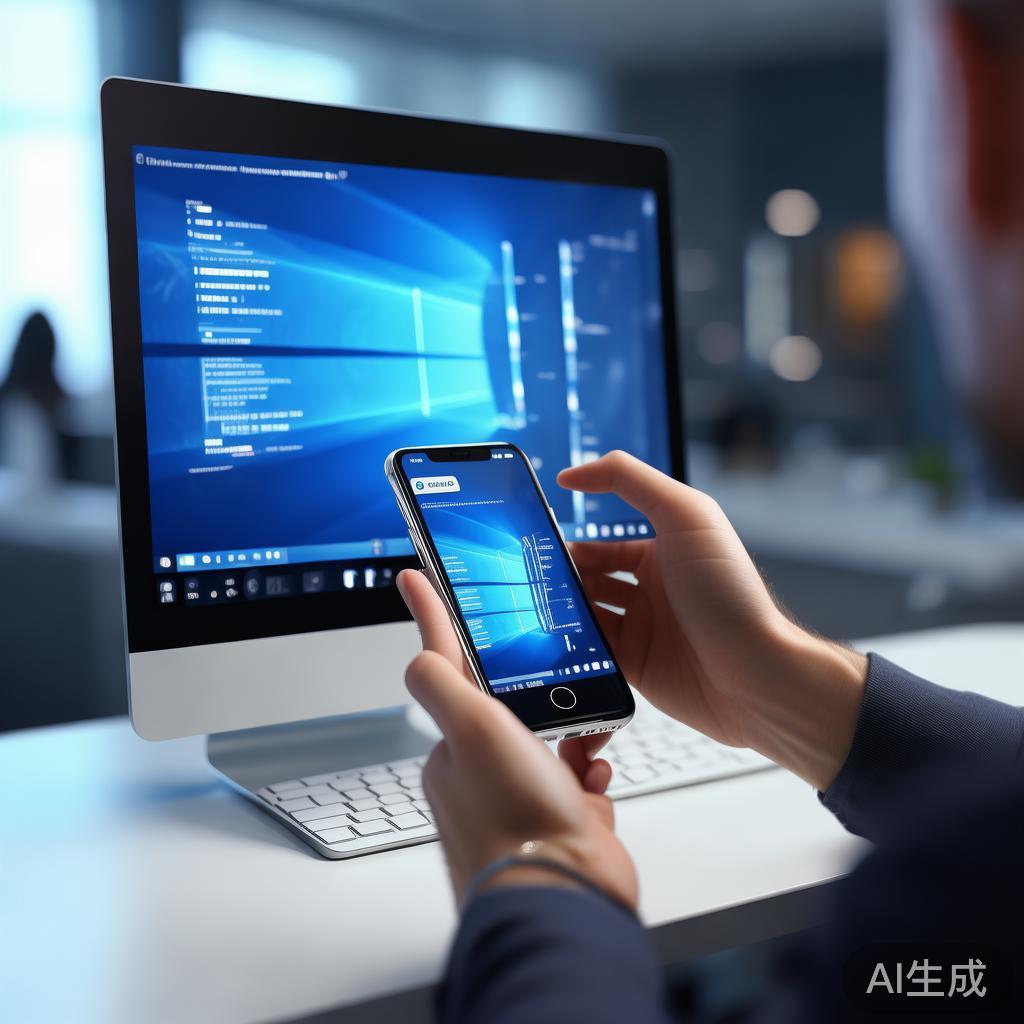 teamviewer手机控制电脑-图2 teamviewer手机控制电脑-图2