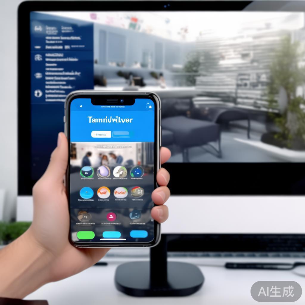 teamviewer手机控制电脑-图3 teamviewer手机控制电脑-图3
