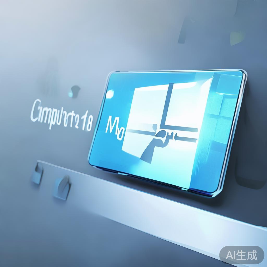 win10如何在桌面显示我的电脑-图1 win10如何在桌面显示我的电脑-图1