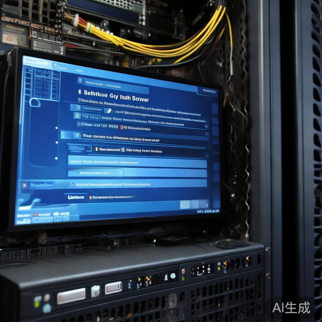 Server2008如何搭建FTP服务器?-图1 Server2008如何搭建FTP服务器?-图1