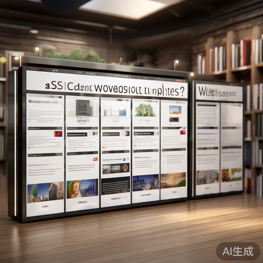 哪里能下载ASP.NET网站模板?-图3 哪里能下载ASP.NET网站模板?-图3