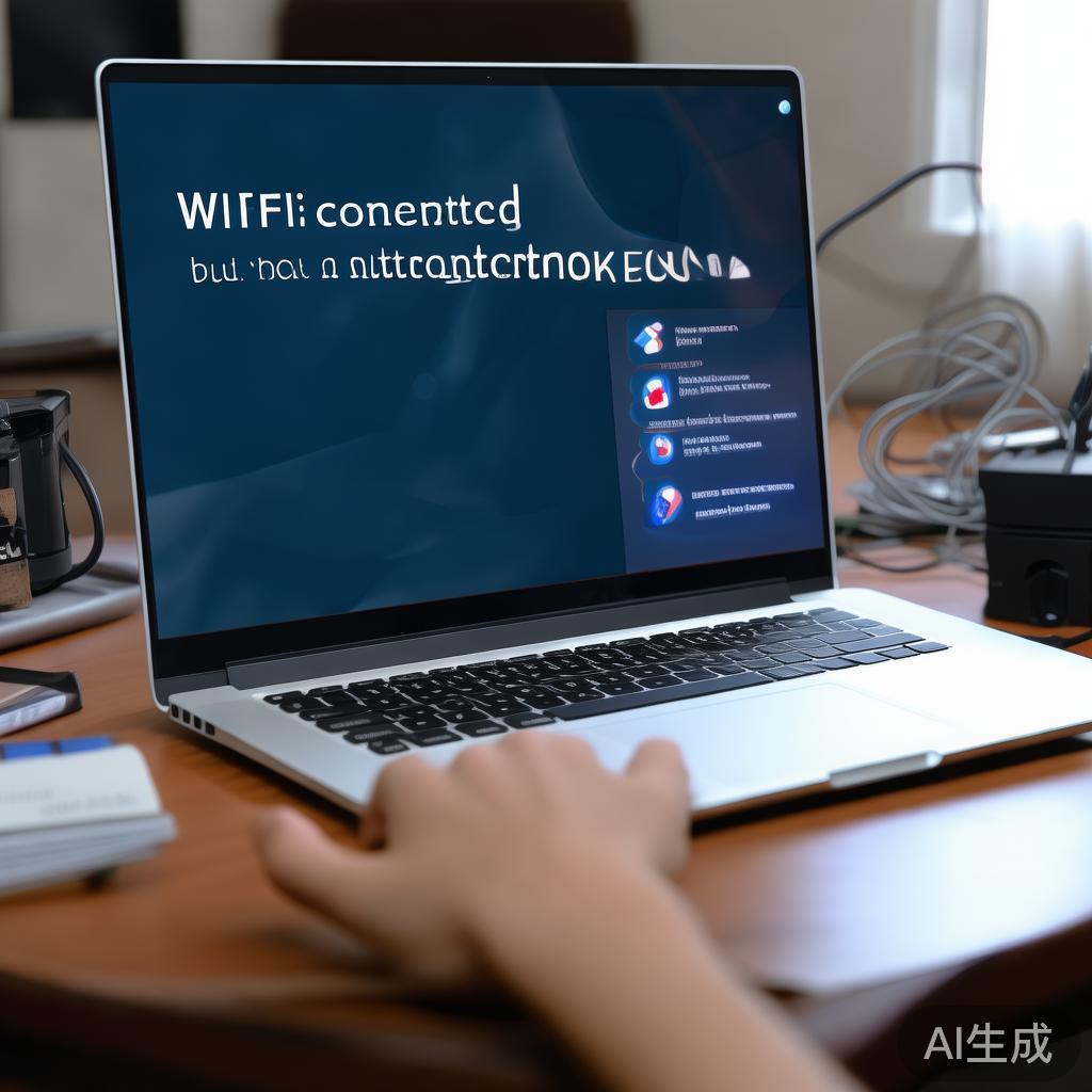 WiFi已连但网络无法访问,问题出在哪?-图3 WiFi已连但网络无法访问,问题出在哪?-图3
