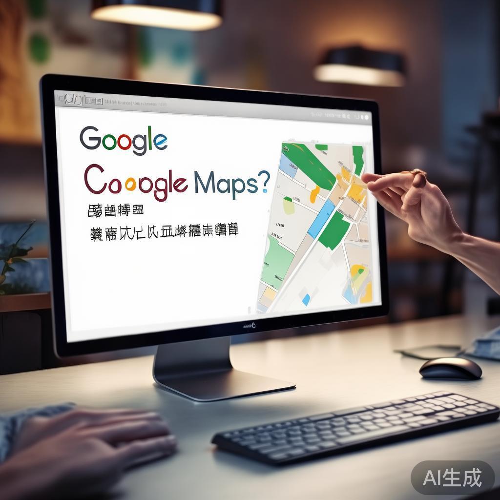 Google Maps为何无法连接服务器?-图1 Google Maps为何无法连接服务器?-图1