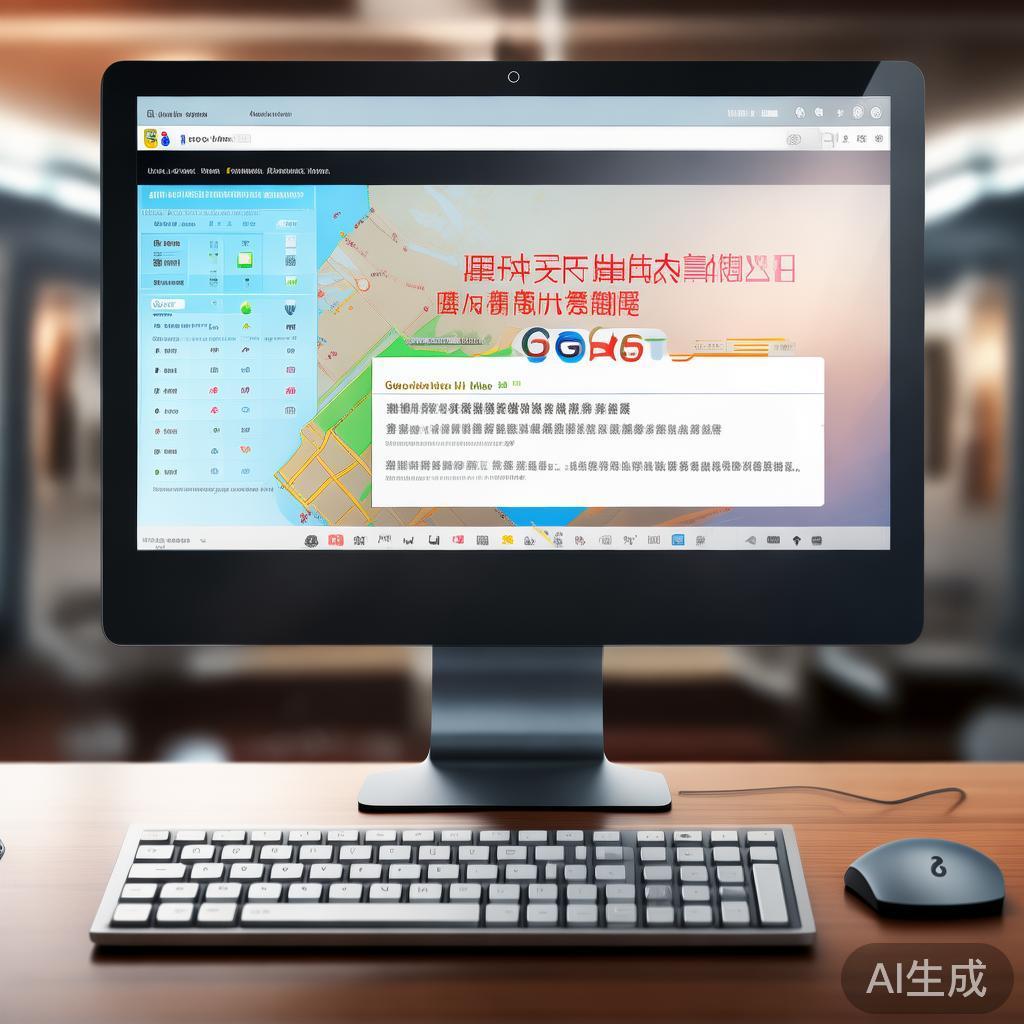 Google Maps为何无法连接服务器?-图2 Google Maps为何无法连接服务器?-图2