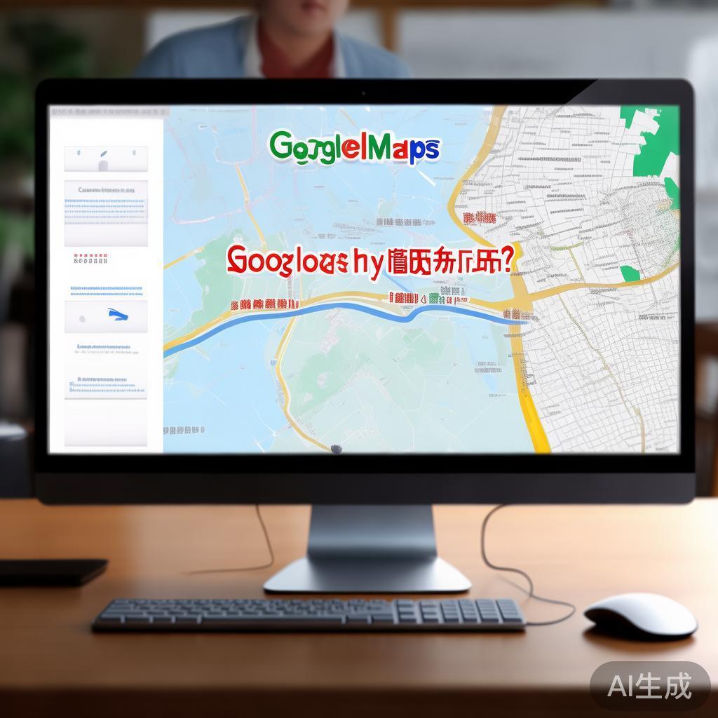 Google Maps为何无法连接服务器?-图3 Google Maps为何无法连接服务器?-图3
