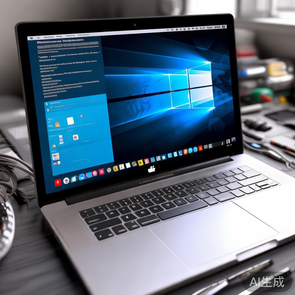 苹果电脑如何装Windows系统?-图3 苹果电脑如何装Windows系统?-图3