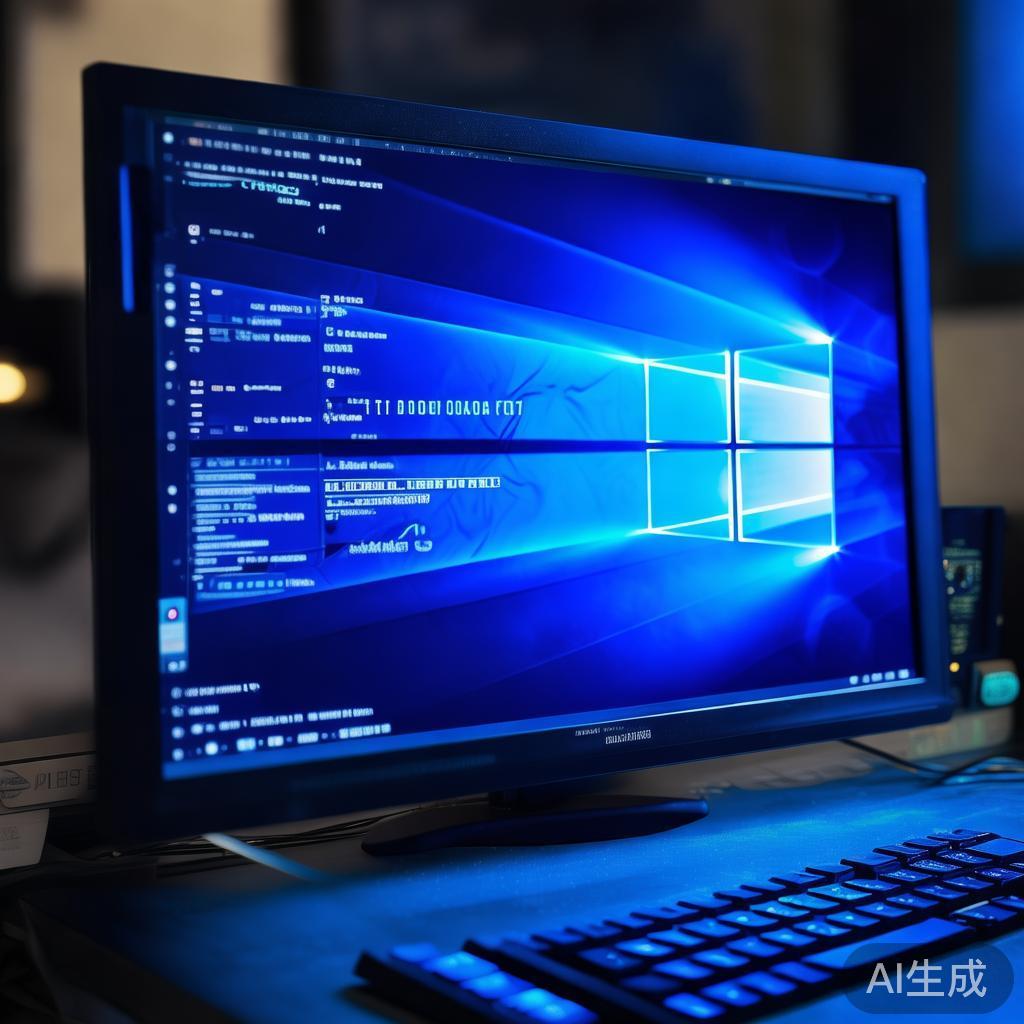 电脑开机蓝屏0x0000007b怎么办？-图1