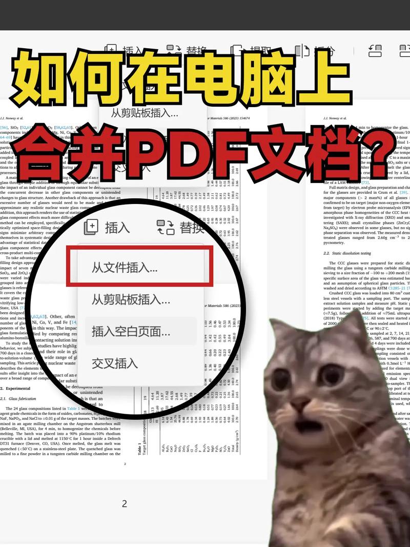PDF电脑端转Word怎么操作？-图2