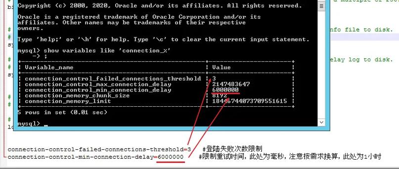 1045无法登录MySQL,用户名或密码错误?-图2 1045无法登录MySQL,用户名或密码错误?-图2
