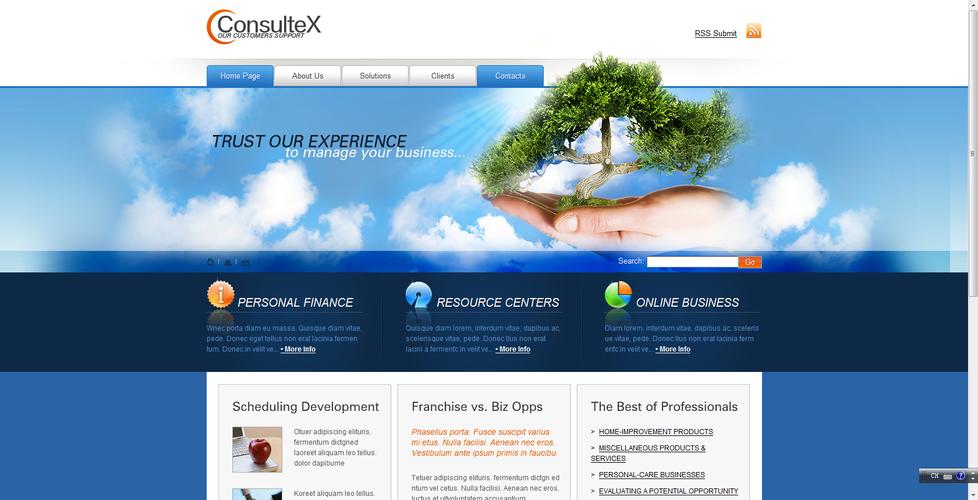 WordPress网站有哪些惊艳的创意设计?-图3 WordPress网站有哪些惊艳的创意设计?-图3