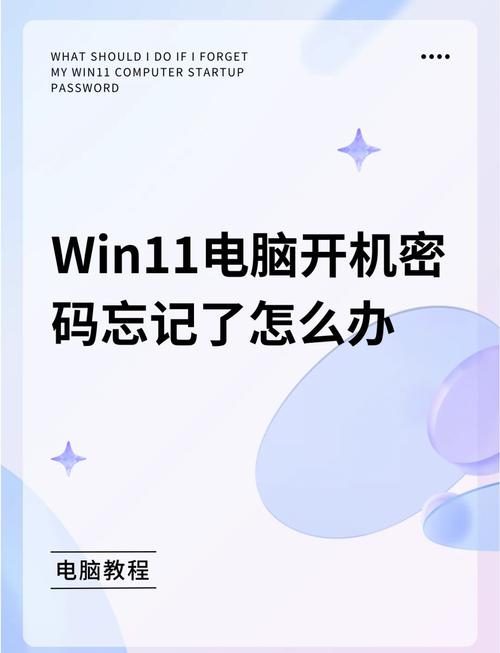 笔记本开机密码忘?咋解锁?-图2 笔记本开机密码忘?咋解锁?-图2