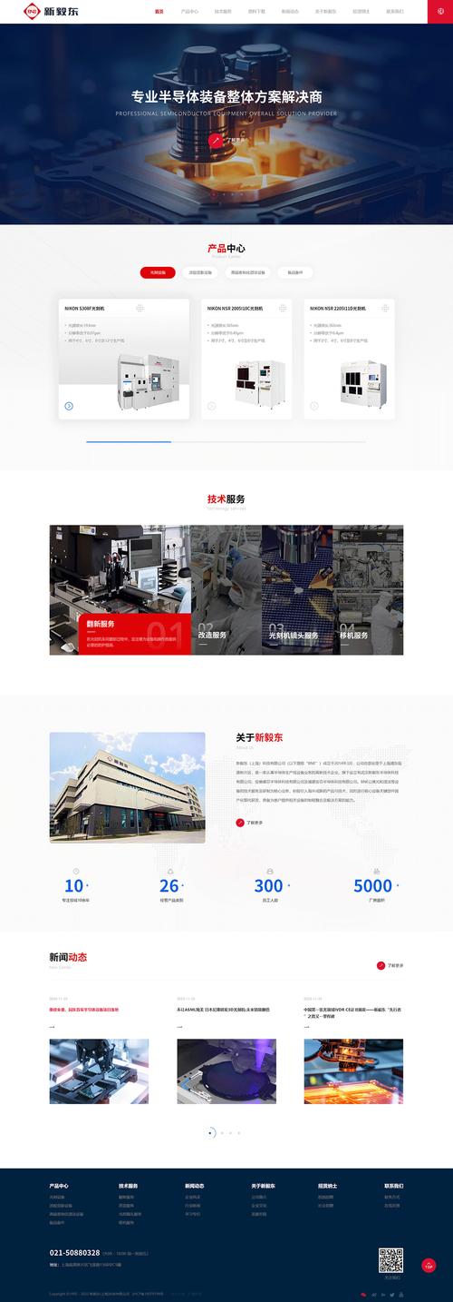 上海网站建设设计公司哪家好？-图2
