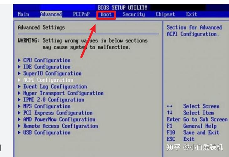 电脑进入bios后怎么恢复系统-图1