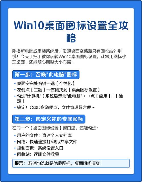 win10我的电脑怎么放在桌面-图1 win10我的电脑怎么放在桌面-图1