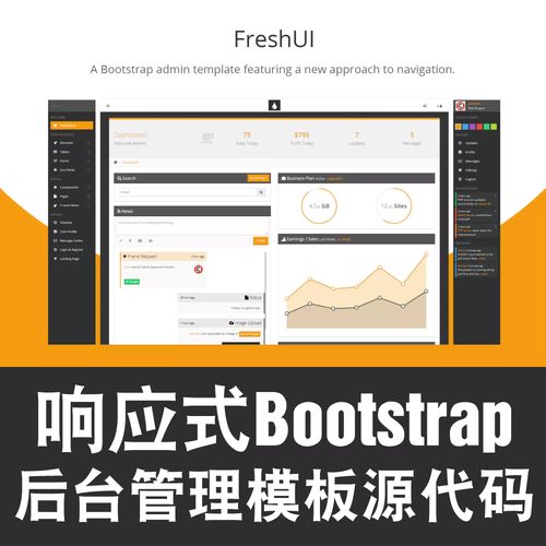 Bootstrap网站模板怎么选？-图3