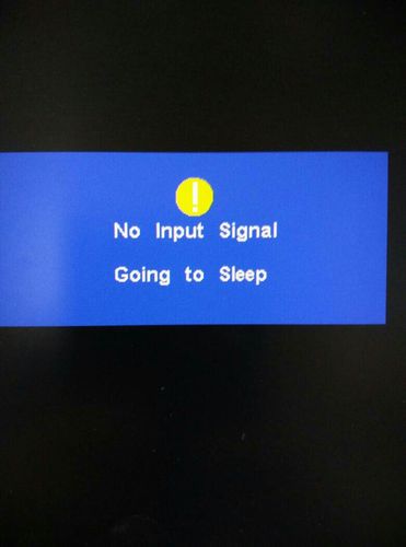 电脑开机显示no signal怎么办?-图3 电脑开机显示no signal怎么办?-图3