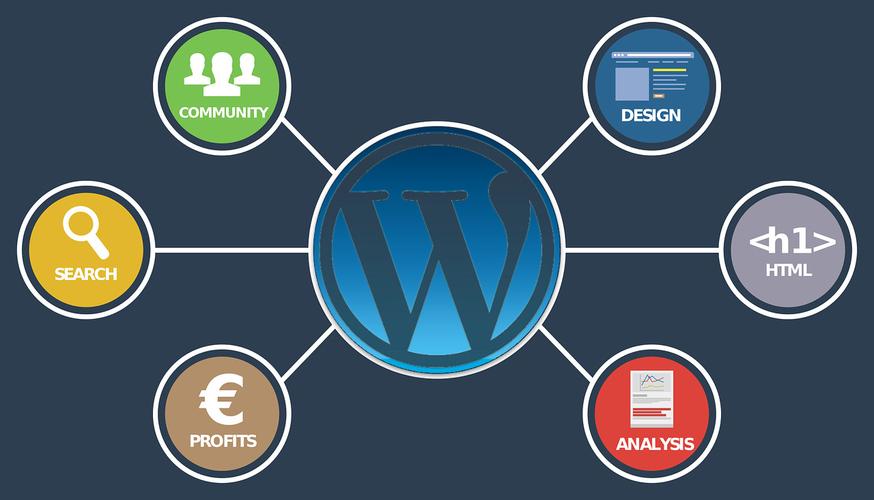 WordPress网站设计如何快速搭建？-图1