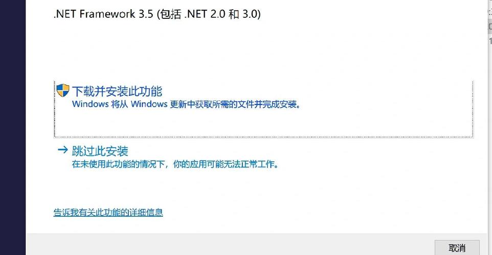 ASP.NET网站安装教程有哪些关键步骤？-图1