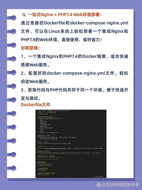 Linux PHP网站如何高效部署?-图2 Linux PHP网站如何高效部署?-图2