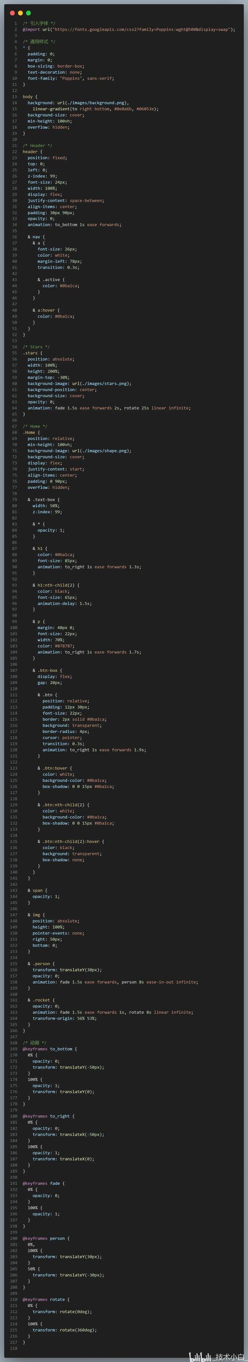 html css网站模板如何快速搭建响应式页面？-图2
