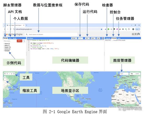 Google Earth服务器地址具体有哪些?-图2 Google Earth服务器地址具体有哪些?-图2