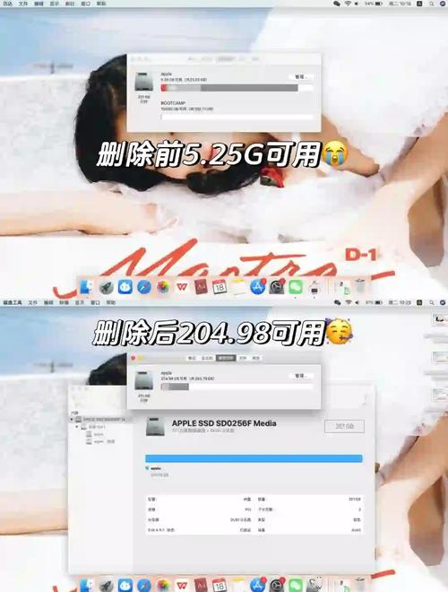 苹果电脑如何彻底删除Windows系统？-图1