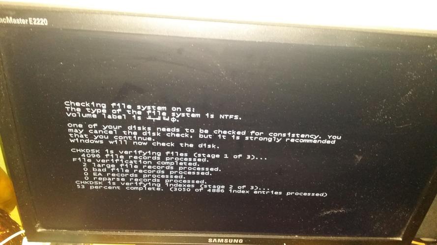电脑卡在正在启动Windows怎么办?-图3 电脑卡在正在启动Windows怎么办?-图3