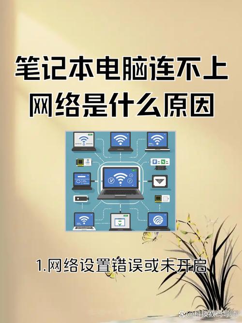 笔记本连不上WiFi怎么办？-图3