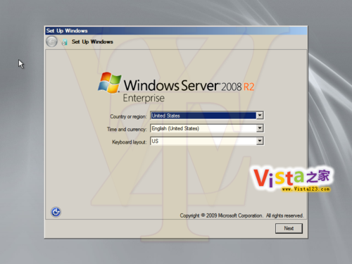 Windows 2008邮件服务器如何配置?-图1 Windows 2008邮件服务器如何配置?-图1
