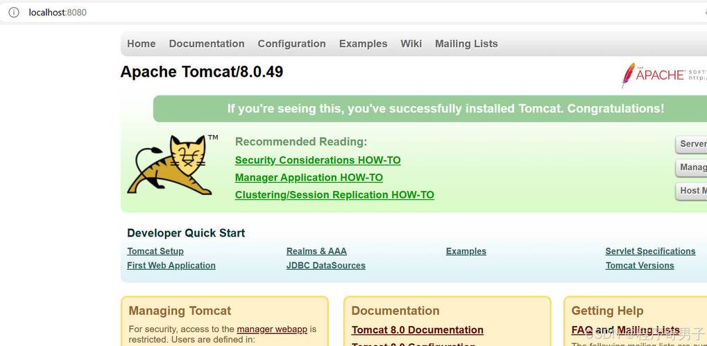 Tomcat能在Android上直接当服务器用吗？-图2