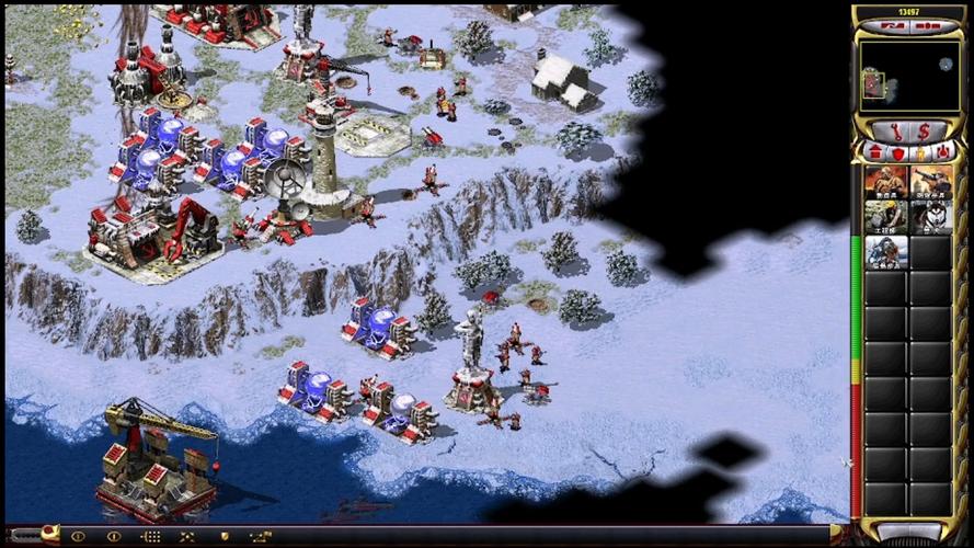 红色警戒2共和国之辉电脑版哪里下载?-图3 红色警戒2共和国之辉电脑版哪里下载?-图3