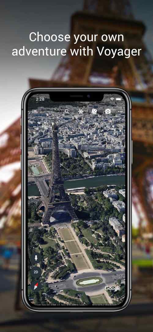 Google Earth 连接服务器失败怎么办?-图3 Google Earth 连接服务器失败怎么办?-图3