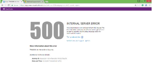 HTTP 500错误，服务器内部问题怎么解决？-图3