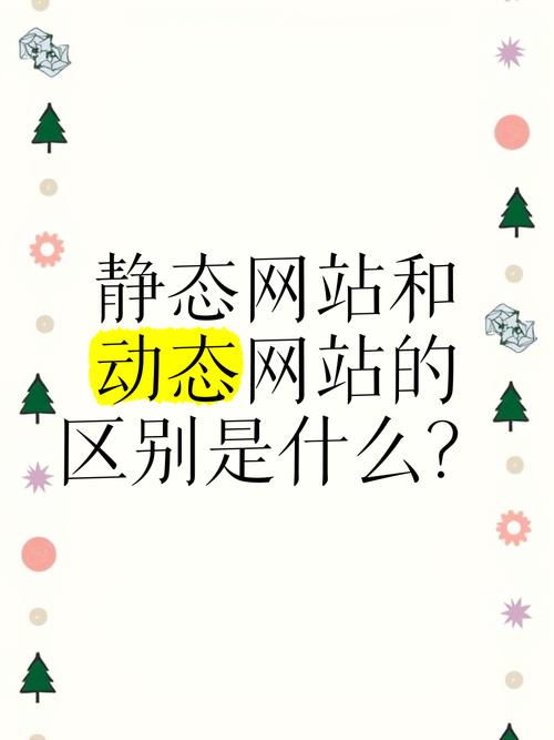 动态网站和静态网站的核心区别究竟是什么？-图2