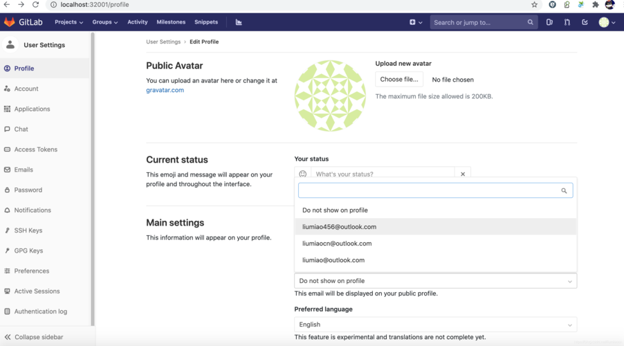 Windows系统如何搭建GitLab服务器？-图3