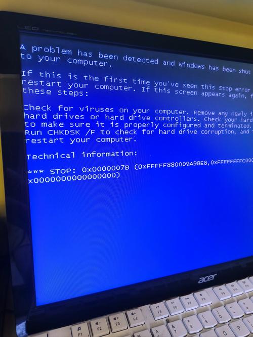 电脑蓝屏0x00000116如何解决？-图1
