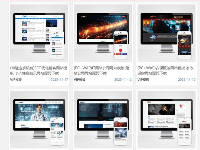 模板与定制网站，选哪个更合适？-图2