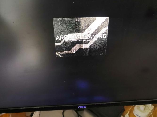 电脑开机卡在主板logo界面-图2