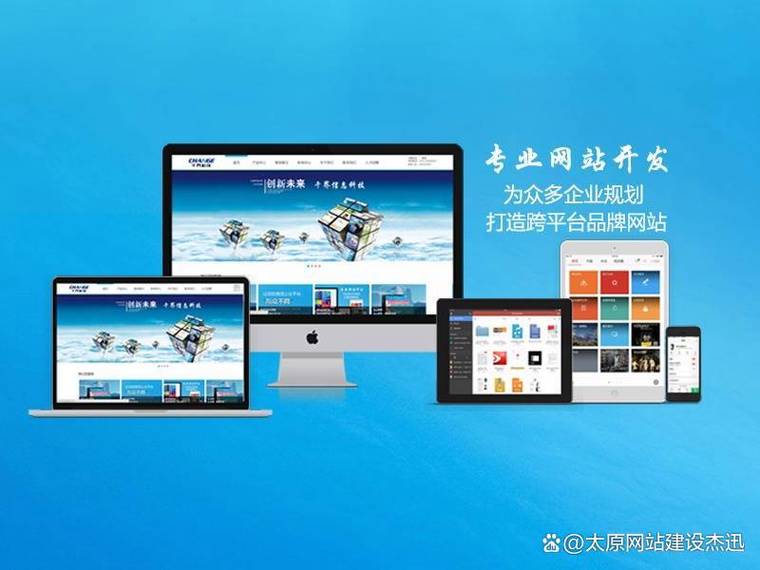 网站及单位网站建设情况-图2