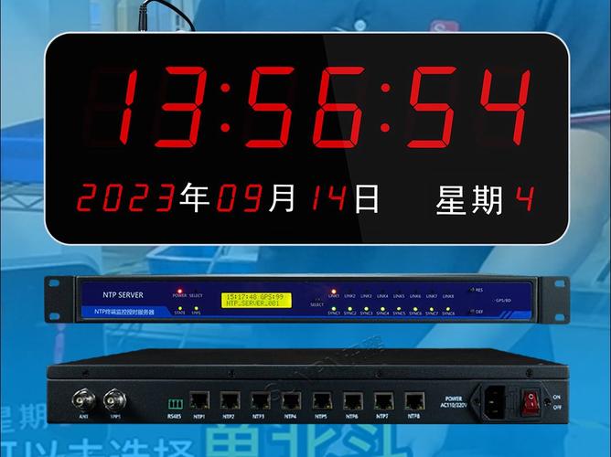Linux NTP时间同步服务器如何配置与维护?-图3 Linux NTP时间同步服务器如何配置与维护?-图3