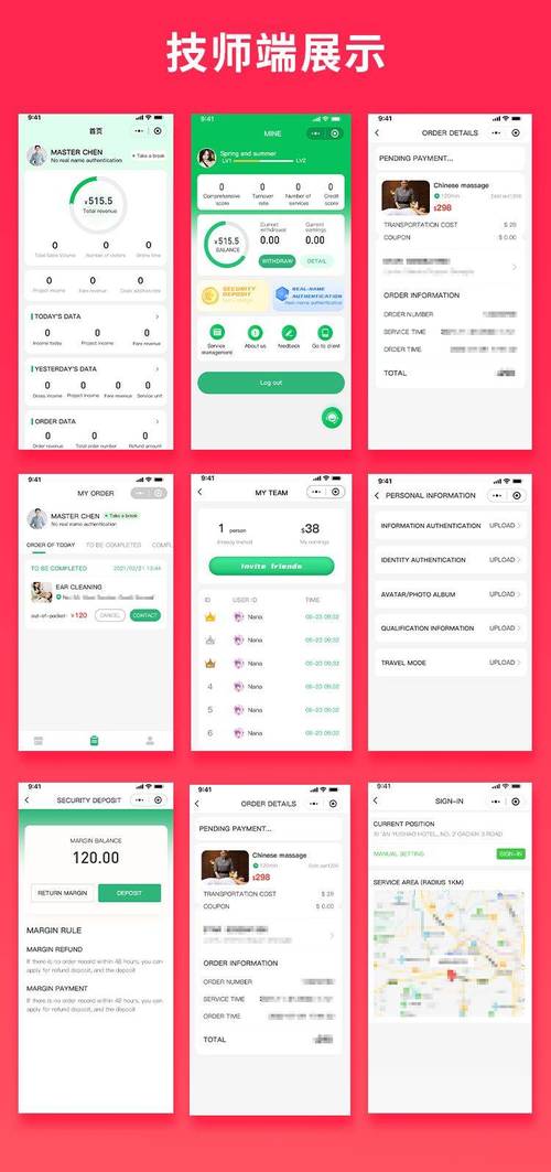 手机网站HTML5模板如何适配多终端？-图2