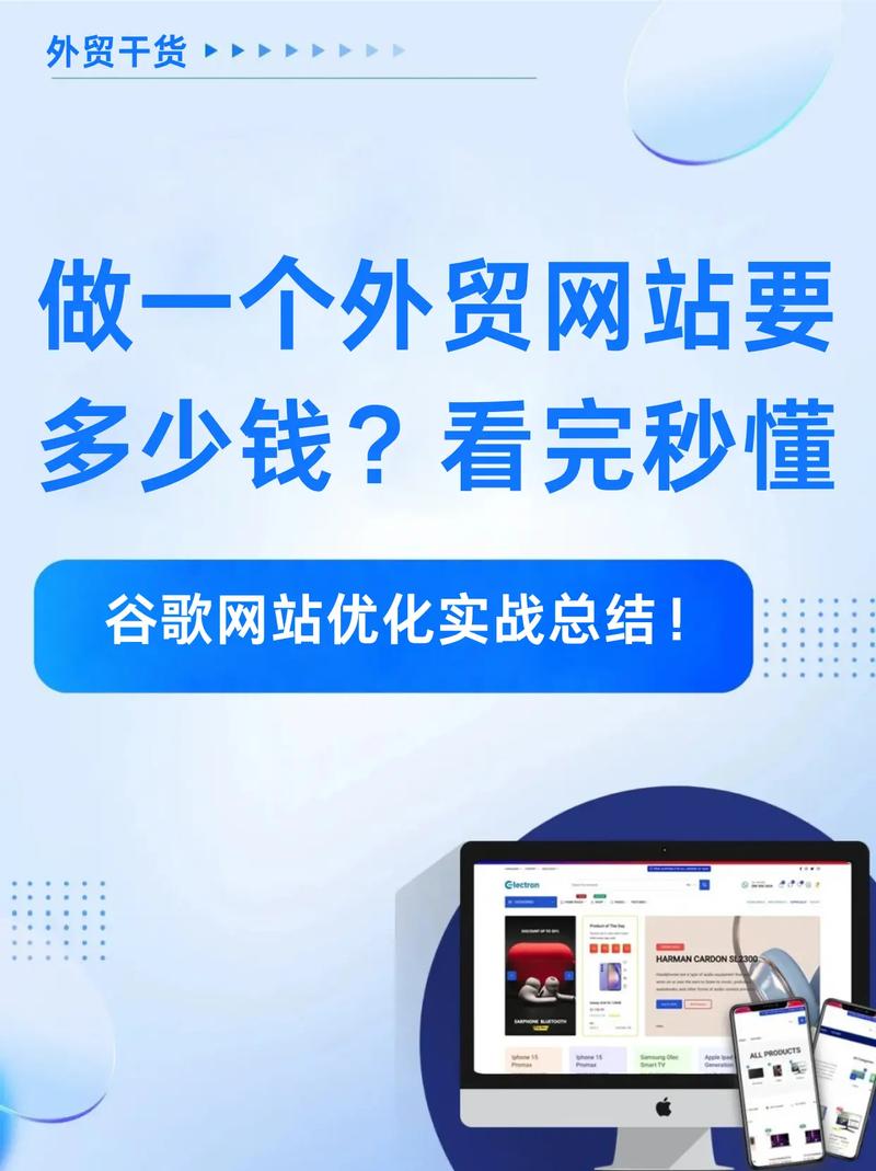 建个网站到底要花多少钱？-图2