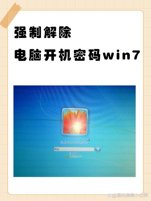 win7电脑开机密码怎么设置-图2